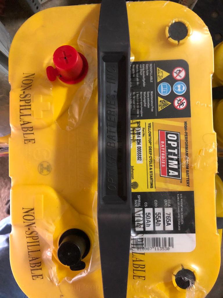Rukn Al Saja Auto Spare Parts Trading llc — Batteries & Lubricants in Sharjah, Al Nahda - Image 3