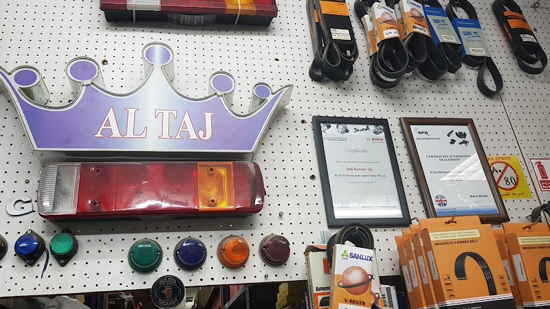 Al taj al azraq auto spare parts tr llc — Heavy Vehicle Truck Parts in Sharjah, Al Taawun - Image 3