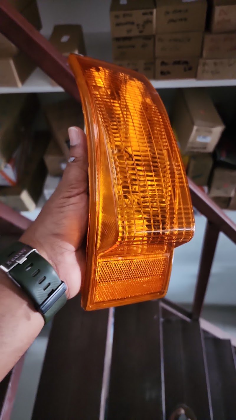 Gulf Truck Auto Spare Parts LLC — Heavy Vehicle Truck Parts in Sharjah, Al Taawun - Image 3