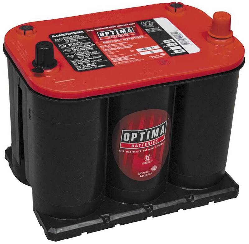 Rukn Al Saja Auto Spare Parts Trading llc — Batteries & Lubricants in Sharjah, Al Nahda - Image 5