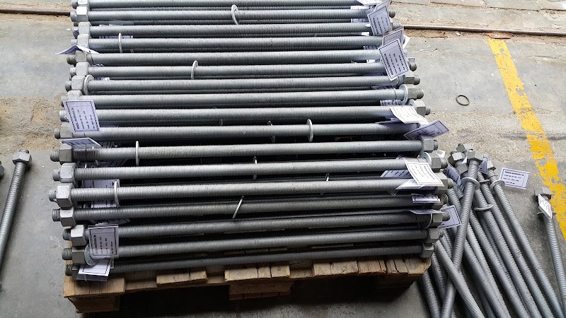 Al Jazeera Bolts Industries L L C — Fasteners Fixings in Sharjah, Al Taawun - Image 2