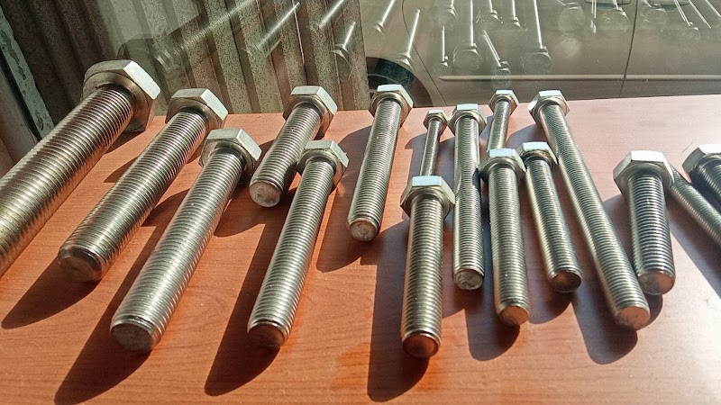 Torque Bolts Trading LLC — Fasteners Fixings in Sharjah, Al Taawun - Image 2