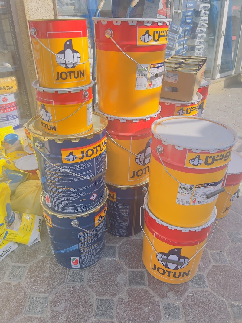 FIX POINT BUILDING MATERIAL TR — Fasteners Fixings in Sharjah, Al Taawun - Image 5