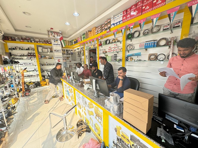 Purple Line Truck Spare Parts LLC — Heavy Vehicle Truck Parts in Sharjah, Al Taawun - Image 2