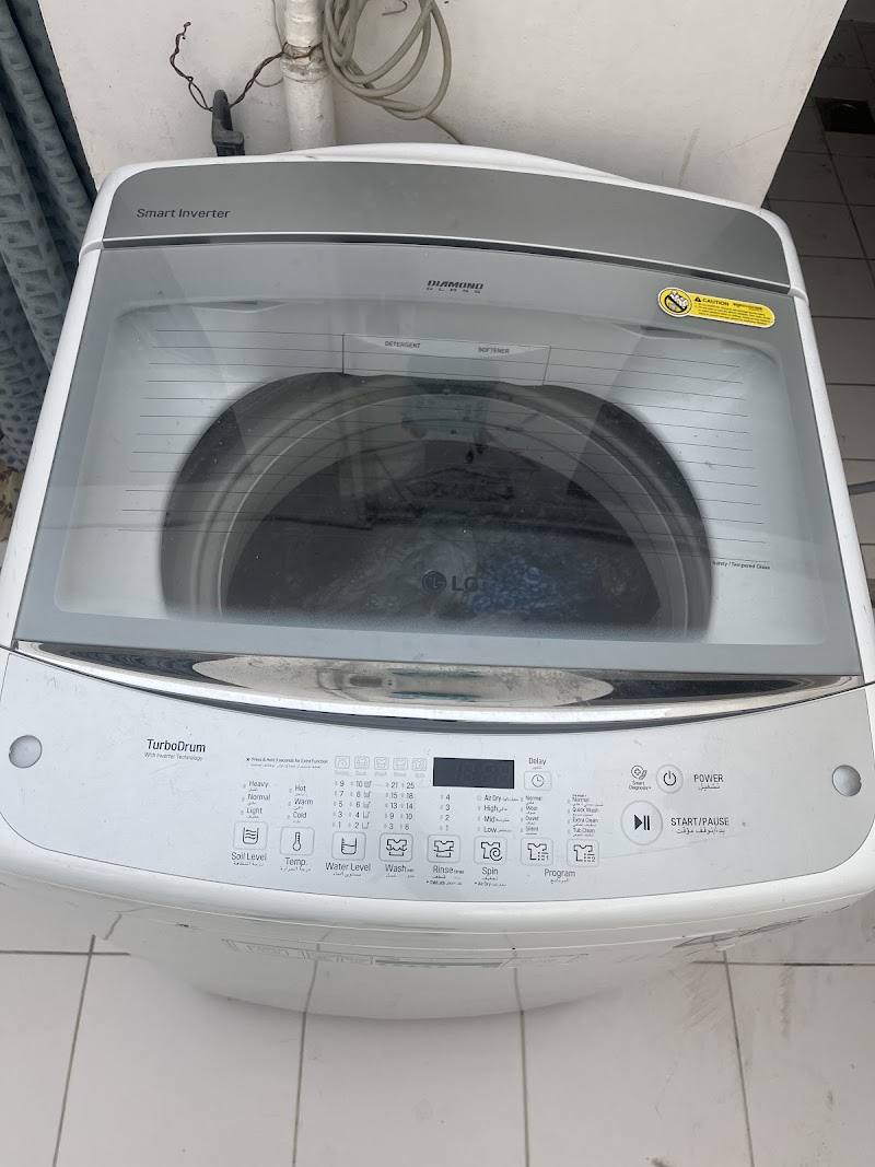 Washing machine repair — Electrical Services in Sharjah, Al Taawun