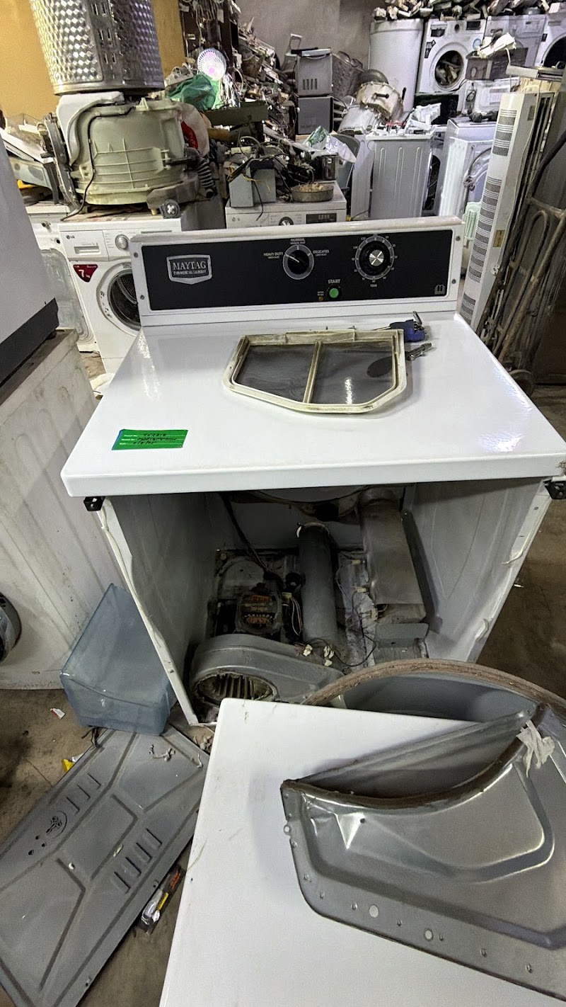 Washing machine repair — Electrical Services in Sharjah, Al Taawun - Image 3
