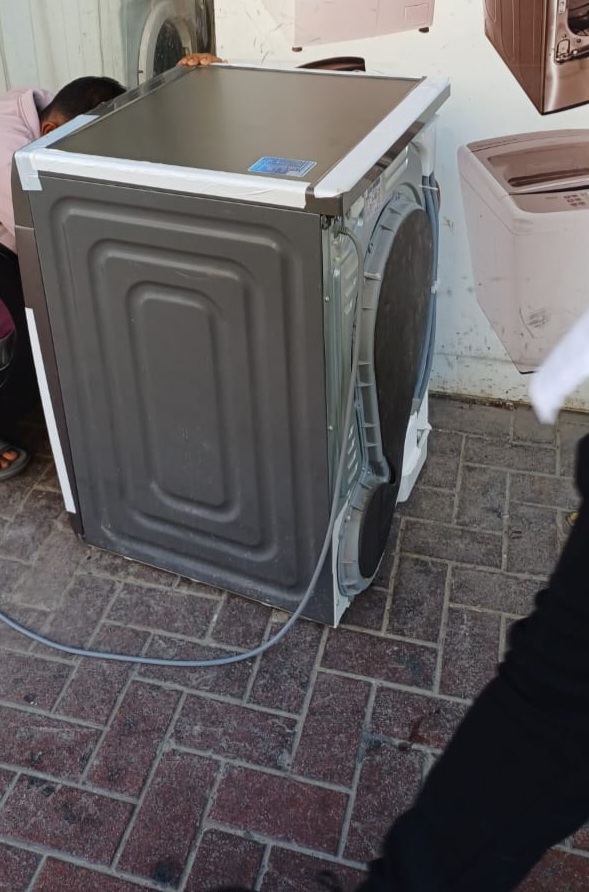 Washing machine repair — Electrical Services in Sharjah, Al Taawun - Image 5