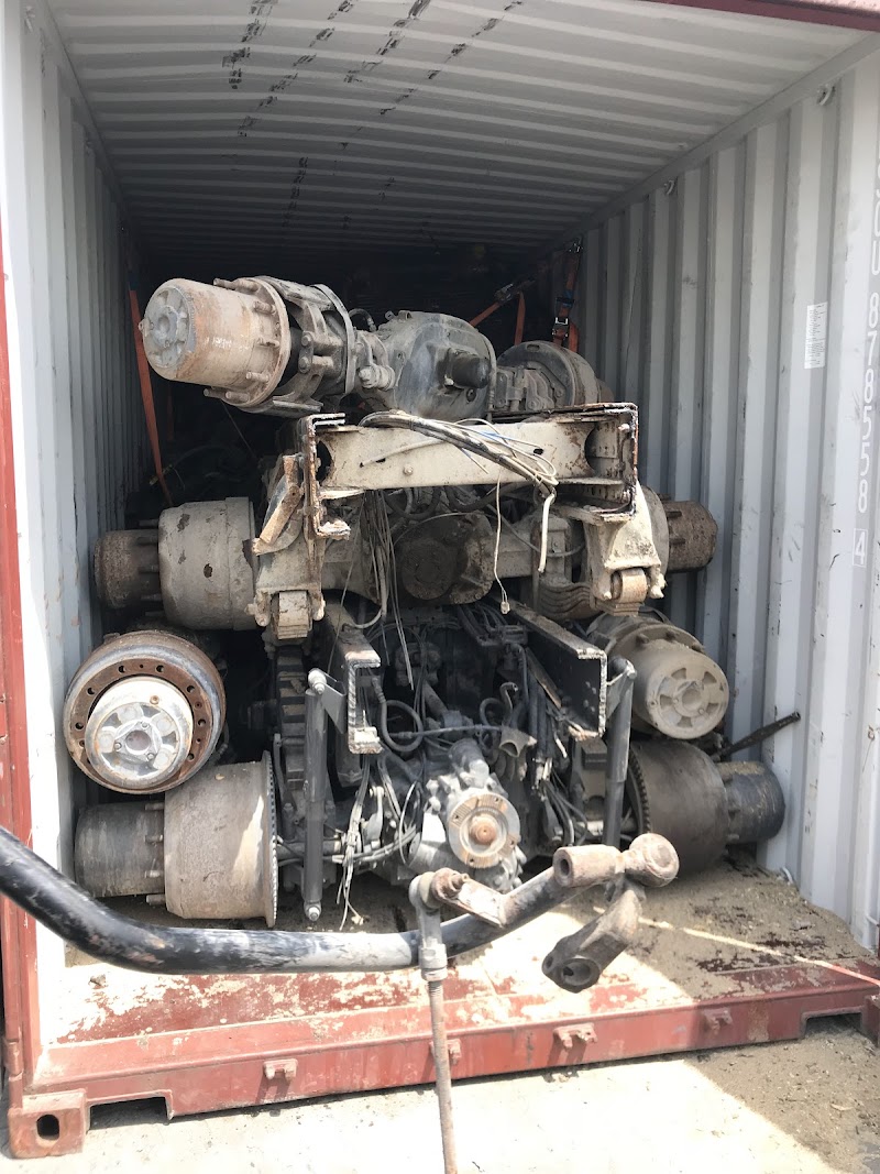 MALKON USED TRUCKS TR LLC — Heavy Vehicle Truck Parts in Sharjah, Al Taawun