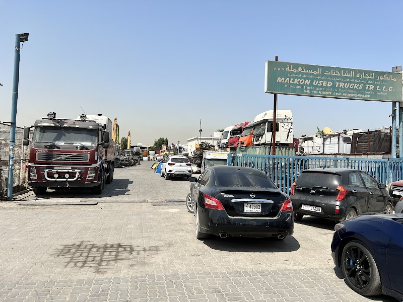 MALKON USED TRUCKS TR LLC — Heavy Vehicle Truck Parts in Sharjah, Al Taawun - Image 5