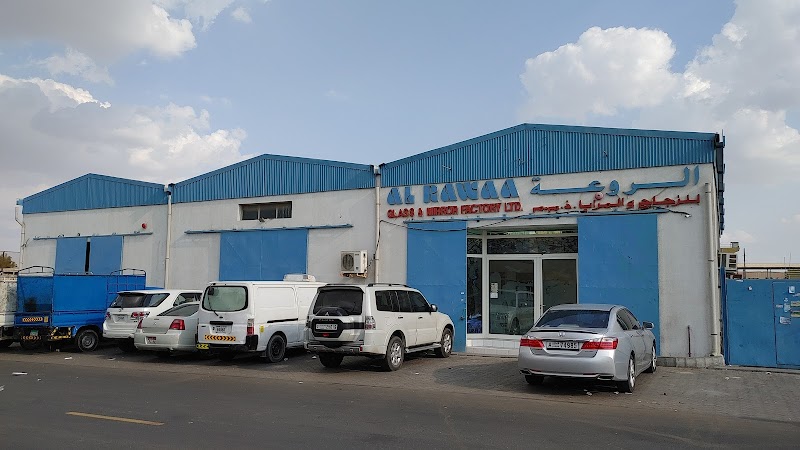 Al Rawaa Glass & Mirror Factory L.L.C — Glass Mirrors in Sharjah, Al Taawun