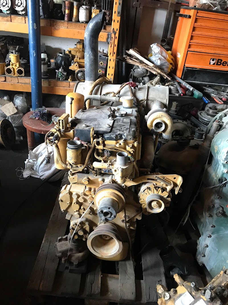 Alanwar used heavy equipment spare parts — Heavy Vehicle Truck Parts in Sharjah, Al Taawun - Image 4