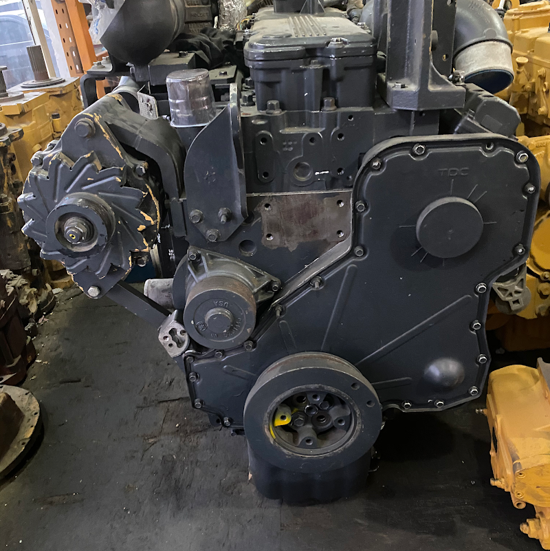 Alanwar used heavy equipment spare parts — Heavy Vehicle Truck Parts in Sharjah, Al Taawun - Image 5
