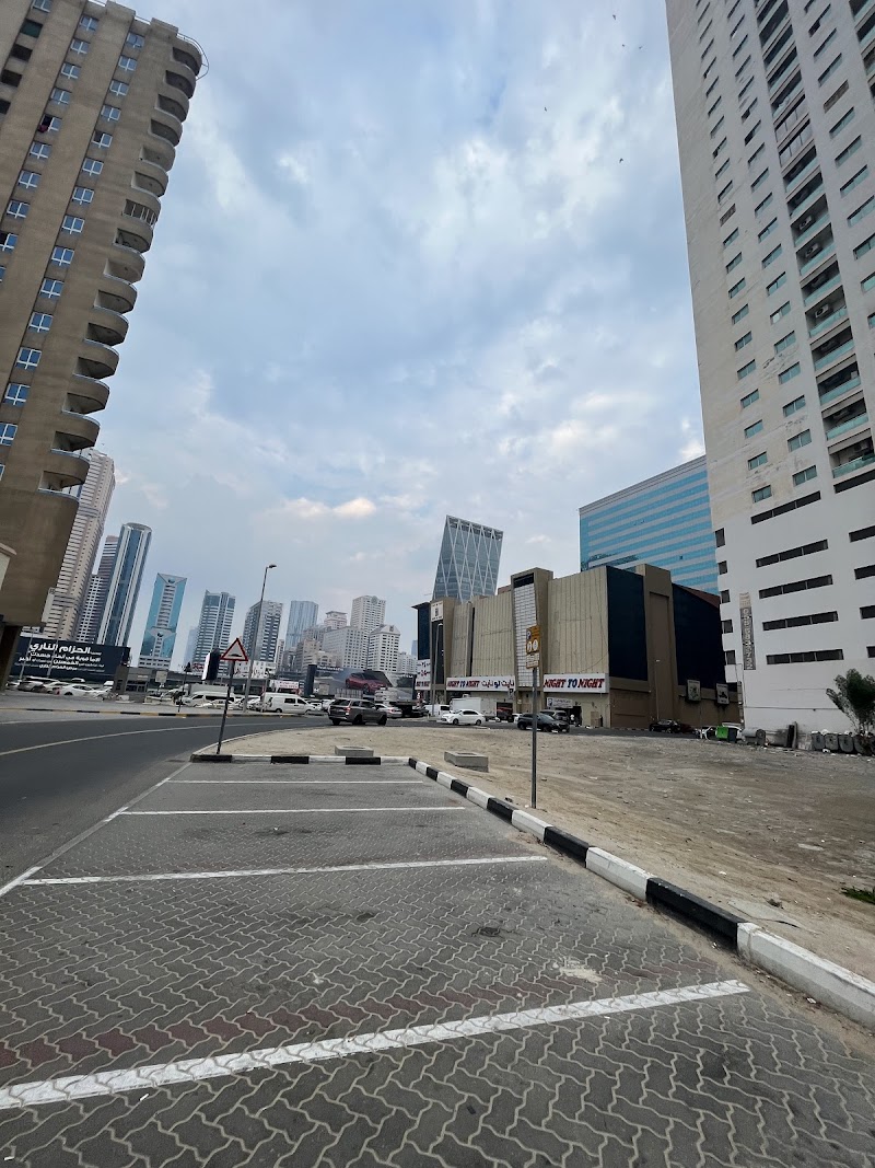 Al Taawun St Parking — Cars in Sharjah, Al Taawun