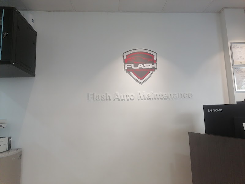 Flash Auto Maintenance - Sharjah — Batteries & Lubricants in Sharjah, Al Nahda - Image 3