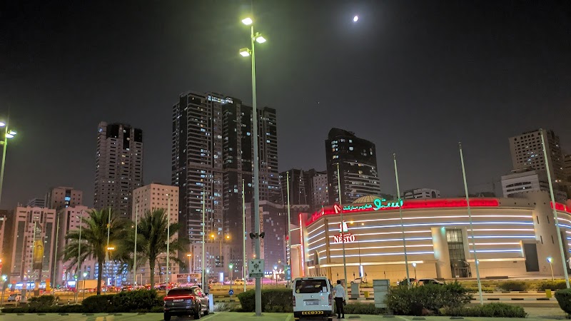 Expo Centre Sharjah — Cars in Sharjah, Al Taawun - Image 4