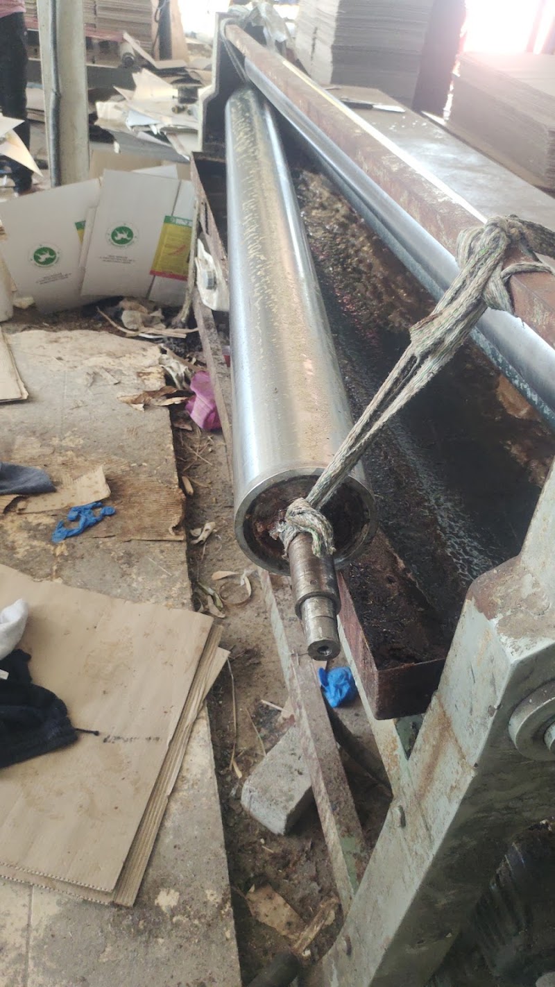 MAK HEAVY EQUIPMENT MACHINEARY SPARE PARTS TRADING — Heavy Vehicle Truck Parts in Sharjah, A... - Image 4