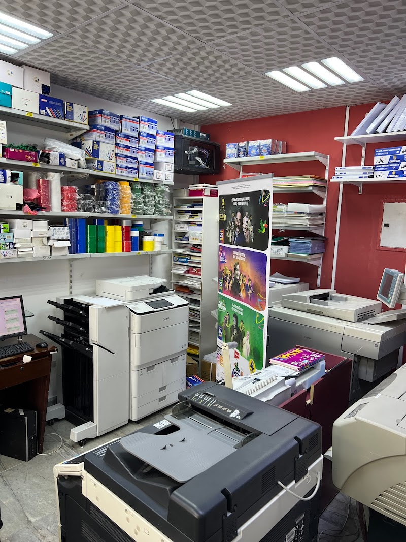 Al Mustaqem Office Equipment Trading — Printers Scanners in Sharjah, Al Taawun - Image 3