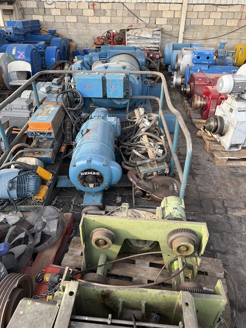 sharjah_generator — Generators in Sharjah, Al Taawun
