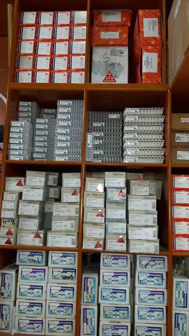 Deluxe Electrical Fittings Trading L.L.C — Light Bulbs Led Fixtures in Sharjah, Al Taawun - Image 5