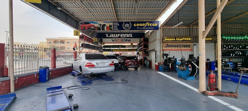 AlMailem Tires Sharjah — Batteries & Lubricants in Sharjah, Al Nahda - Image 2