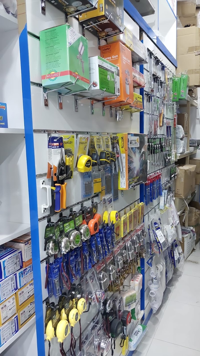 Sama Al Merikh Bldg Mat Tr LLC Dubai Branch — Light Bulbs Led Fixtures in Sharjah, Al Taawun - Image 3
