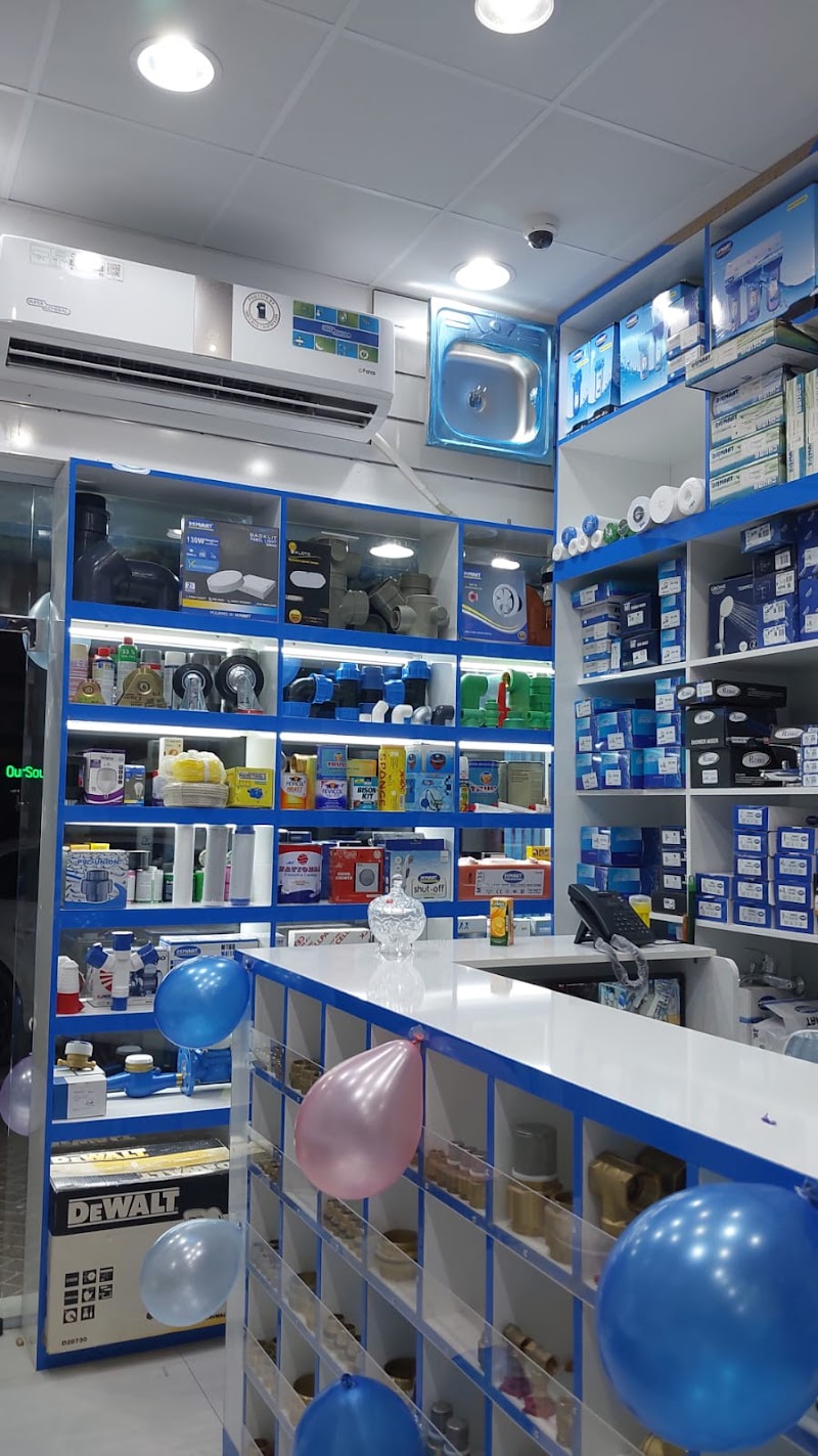 Sama Al Merikh Bldg Mat Tr LLC Dubai Branch — Light Bulbs Led Fixtures in Sharjah, Al Taawun - Image 4