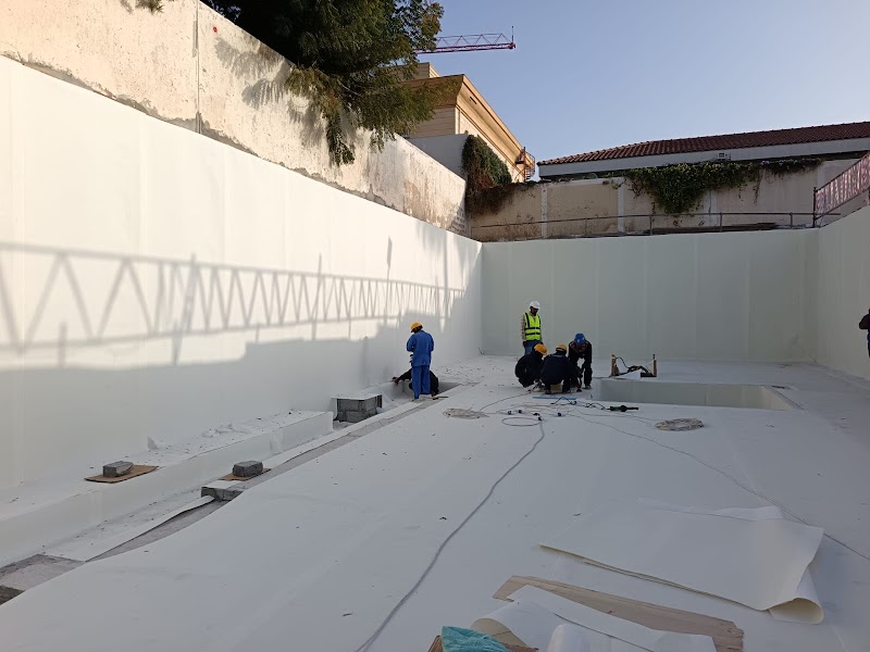 Al Intishar Insulation Mat. Works Est. — Insulation Materials in Sharjah, Al Taawun - Image 2