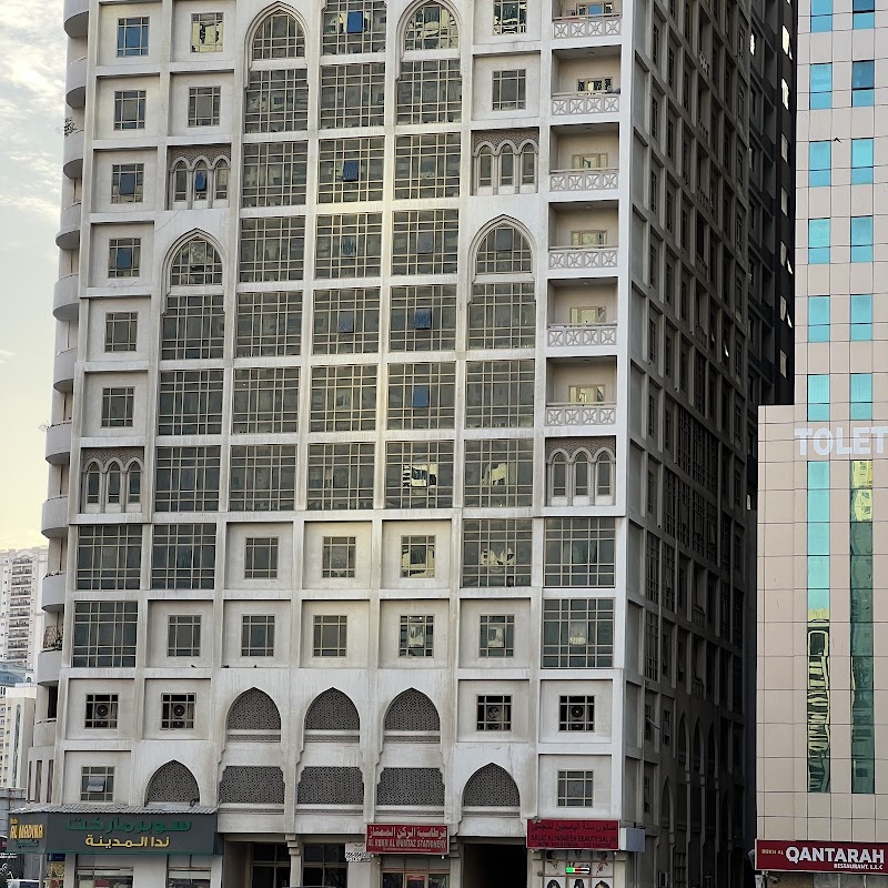 leena Tower — Commercial Property For Rent in Sharjah, Al Taawun