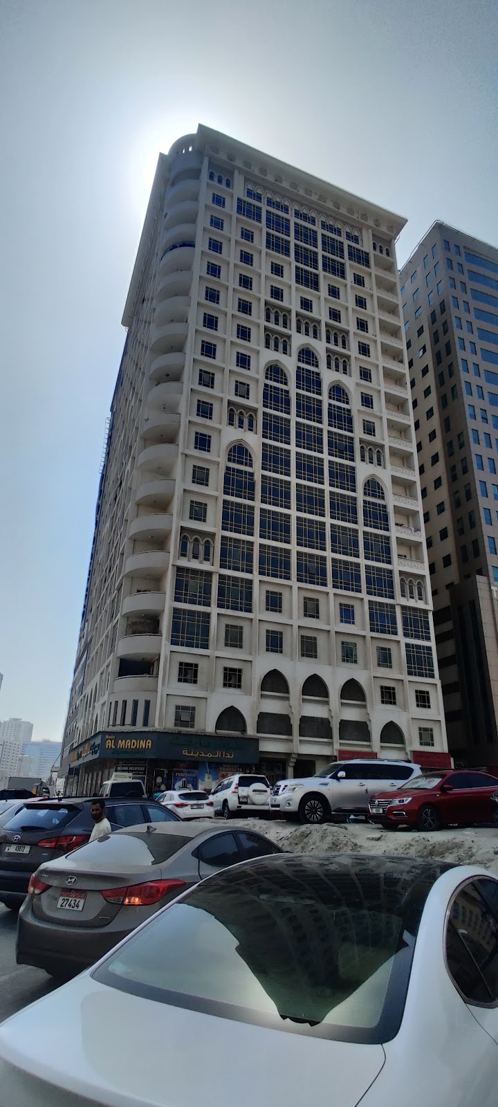 leena Tower — Commercial Property For Rent in Sharjah, Al Taawun - Image 2