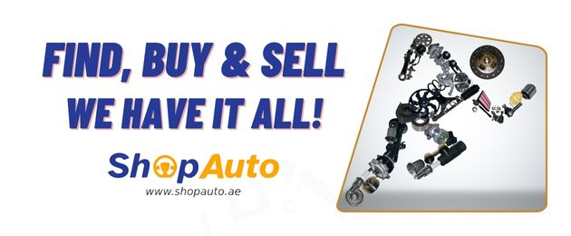 ShopAuto - Car Spare Parts | UAE — Motorbike Parts Accessories in Sharjah, Al Taawun