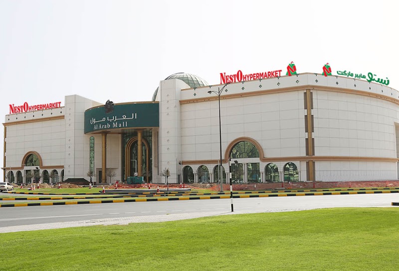 Nesto Hypermarket - Al Arab Mall — Projectors Monitors in Sharjah, Al Taawun
