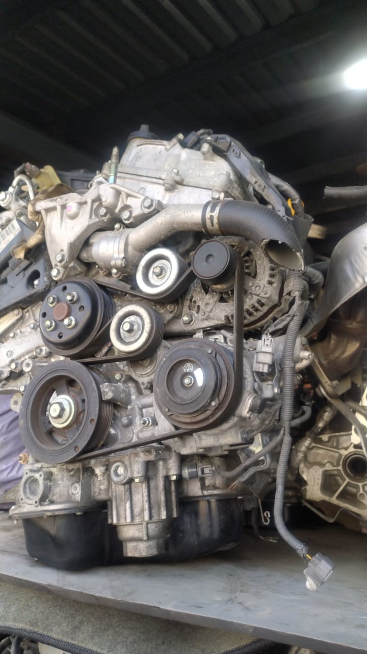 J & P Auto Used Parts Market — Motorbike Parts Accessories in Sharjah, Al Taawun - Image 3