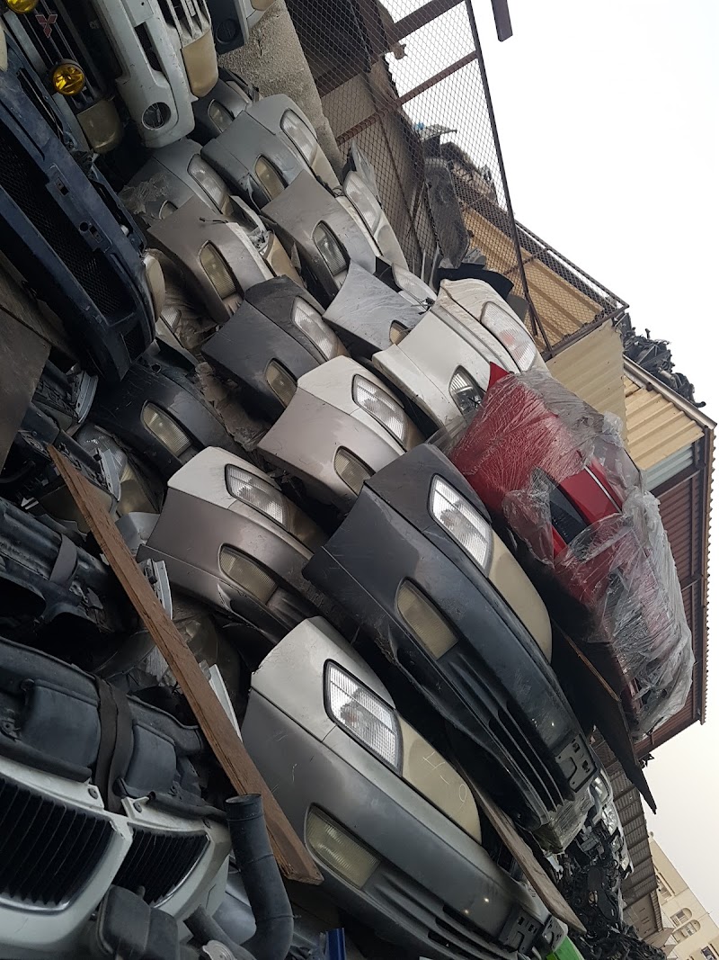 J & P Auto Used Parts Market — Motorbike Parts Accessories in Sharjah, Al Taawun - Image 4