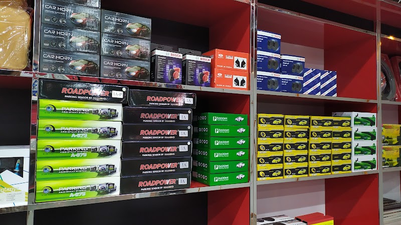 BAHAR AL SHARQ AUTO ACCESSORIES — Car Accessories in Sharjah, Al Nahda - Image 2