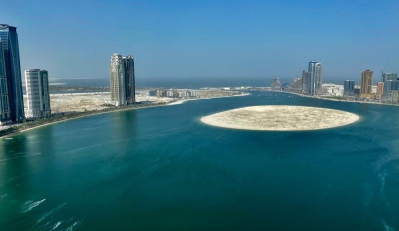 Al Waha Residence Tower — Commercial Property For Rent in Sharjah, Al Taawun - Image 2