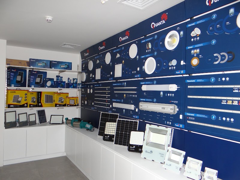 QUANTA Lighting Warehouse — Lighting Fixtures in Sharjah, Al Taawun - Image 2