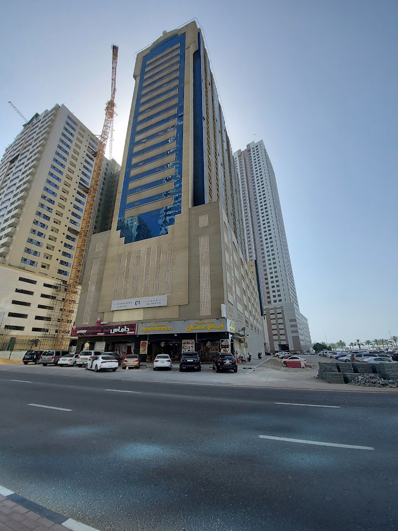 Al Tunaiji Tower Building — Commercial Property For Rent in Sharjah, Al Taawun