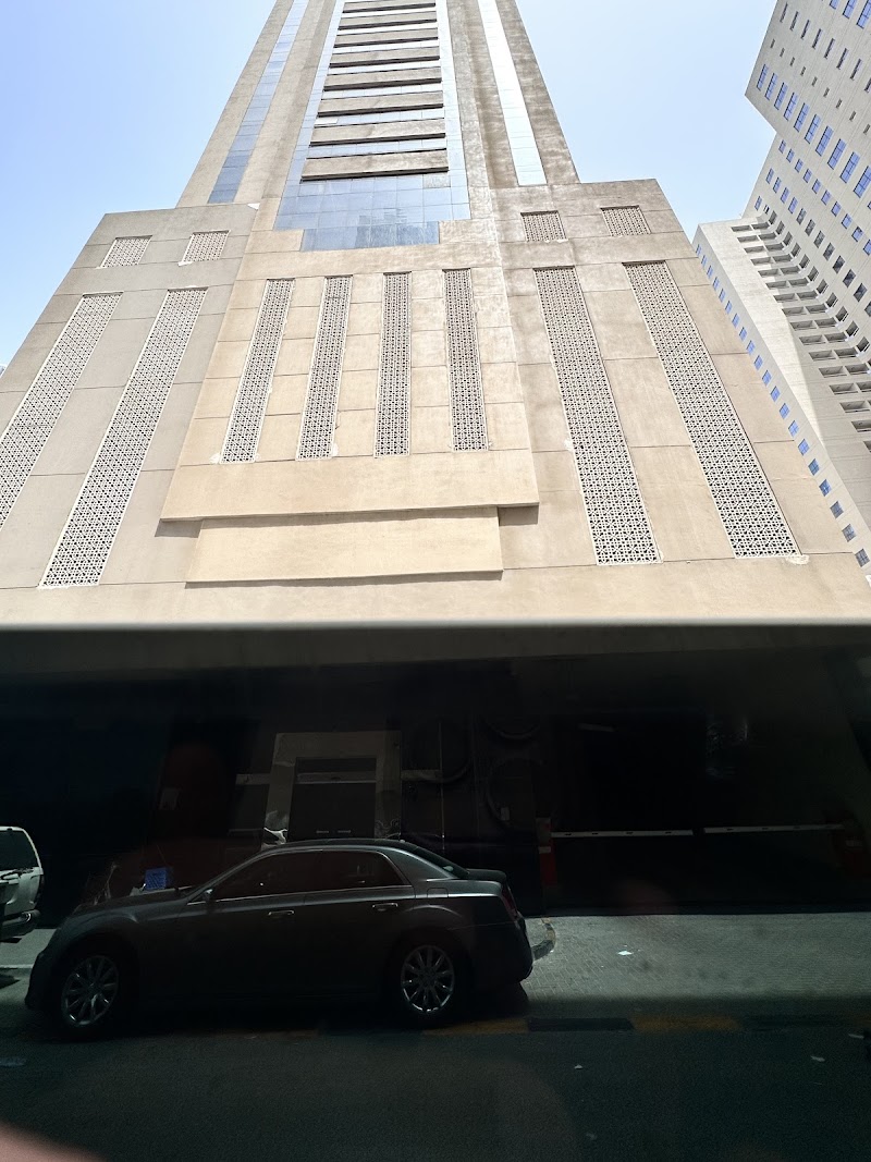 Al Tunaiji Tower Building — Commercial Property For Rent in Sharjah, Al Taawun - Image 2