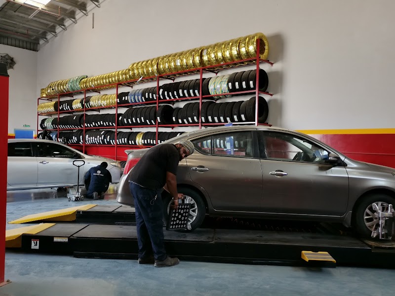 AlMailem Tires Sharjah #2 — Tyres Rims Wheels in Sharjah, Al Taawun