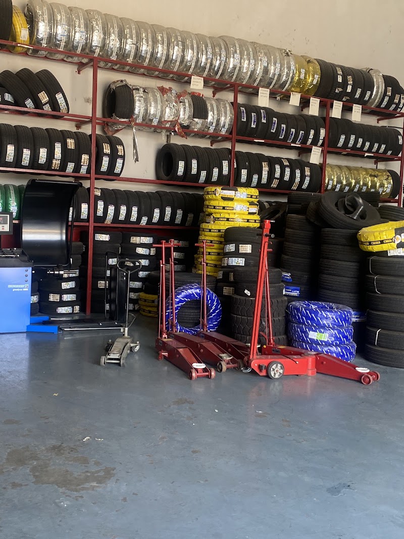 AlMailem Tires Sharjah #2 — Tyres Rims Wheels in Sharjah, Al Taawun - Image 3