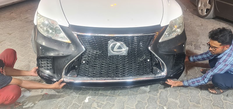 Al Hamed Car Auto Accessories — Car Accessories in Sharjah, Al Nahda - Image 5