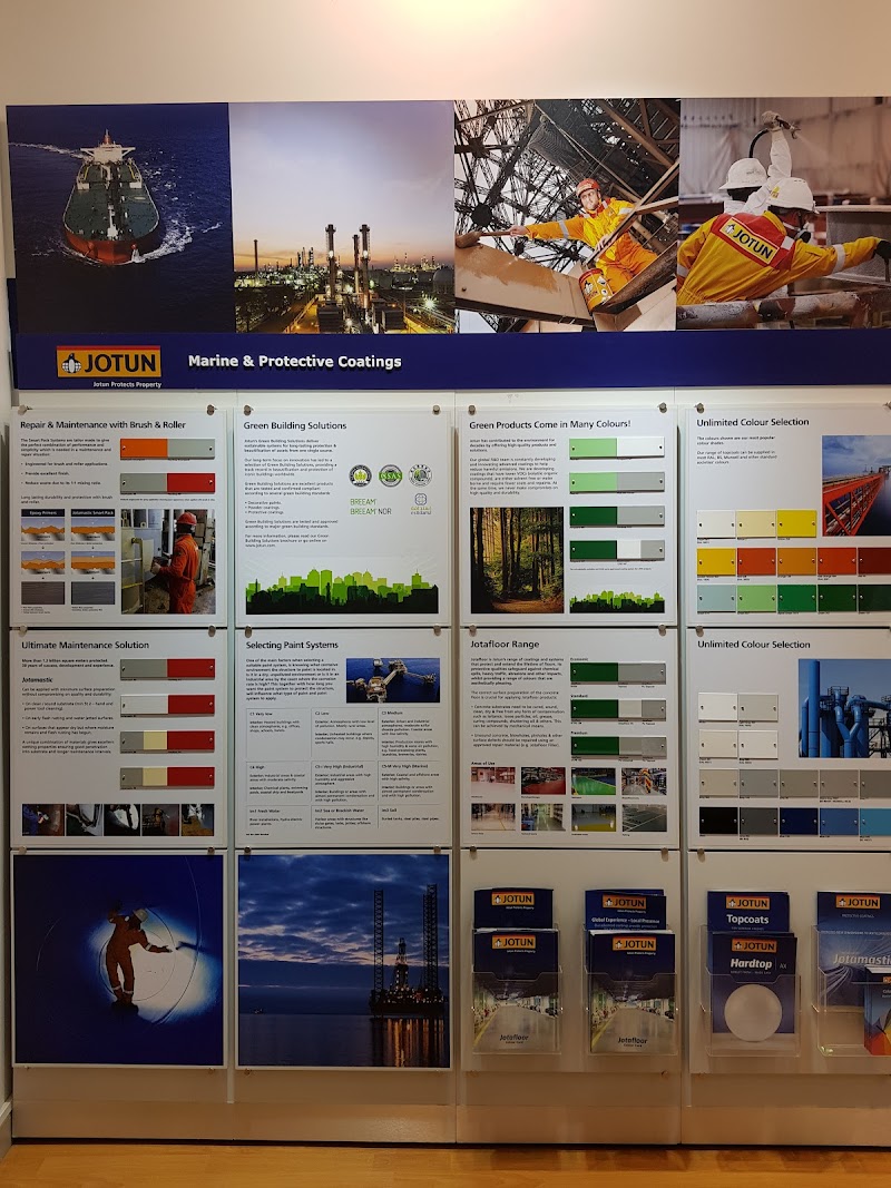Dar Al Hay Trading - Jotun Paints — Paints Coatings in Sharjah, Al Taawun - Image 4