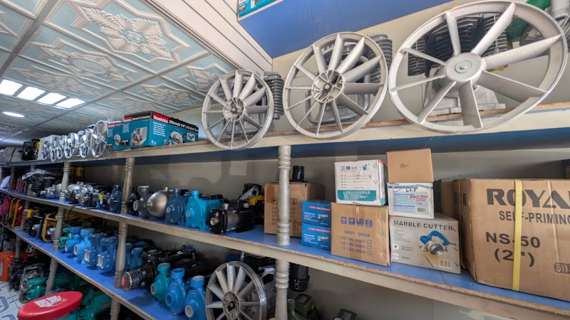 Al Yaqeen Hardware Trading LLC — Pumps Valves Fittings in Sharjah, Al Taawun - Image 2