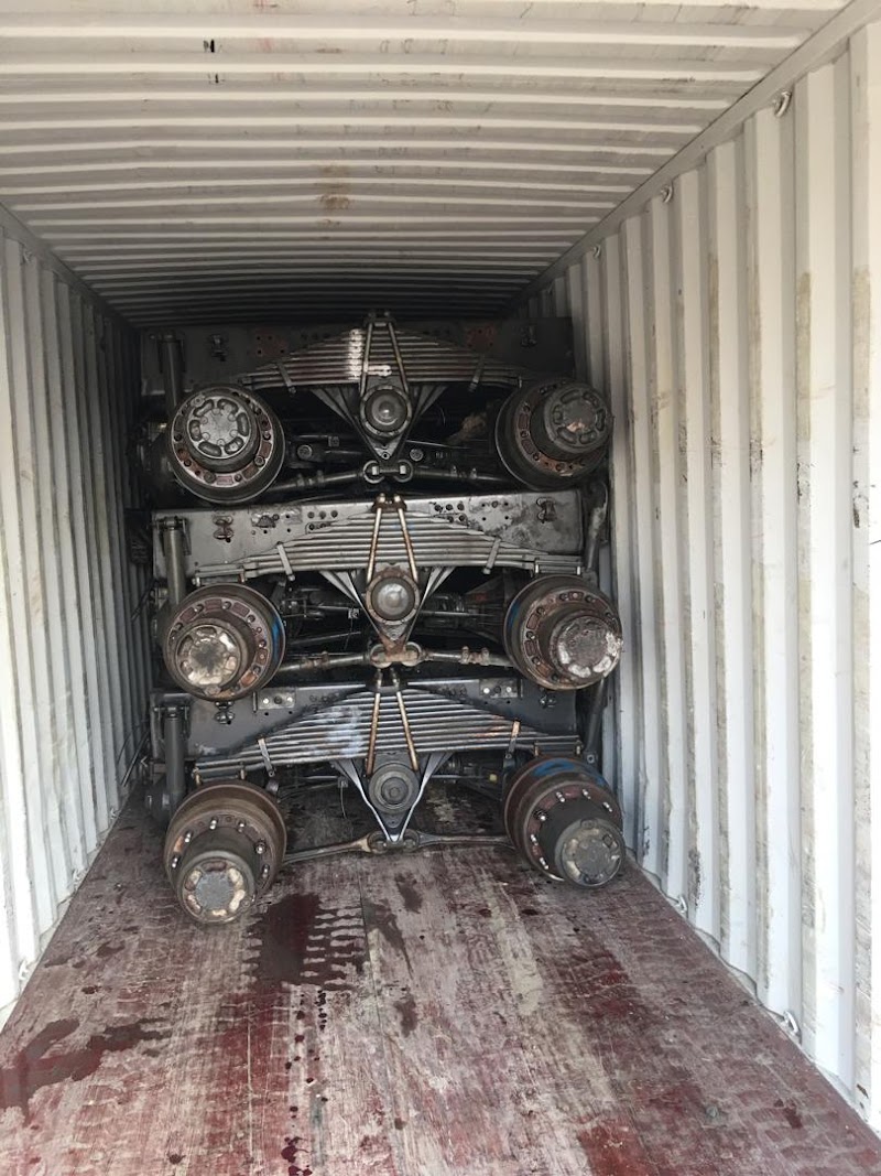 MALKON USED TRUCKS TR LLC — Trucks Heavy Vehicles in Sharjah, Al Taawun - Image 2