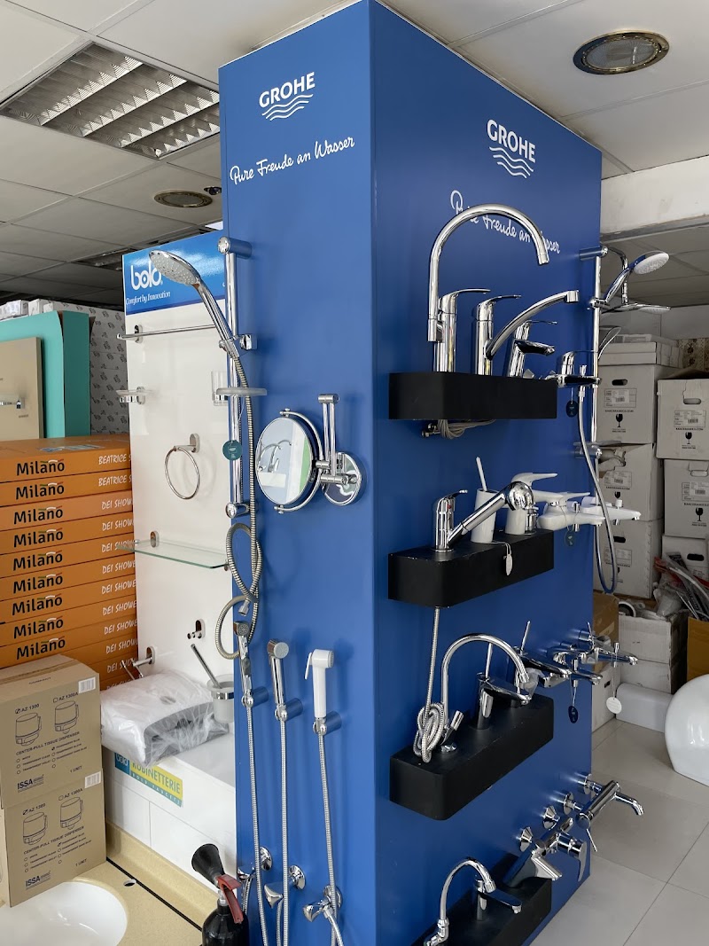 Faza Sanitary Ware Sharjah Main Branch — Plumbing Sanitary Ware in Sharjah, Al Taawun - Image 3