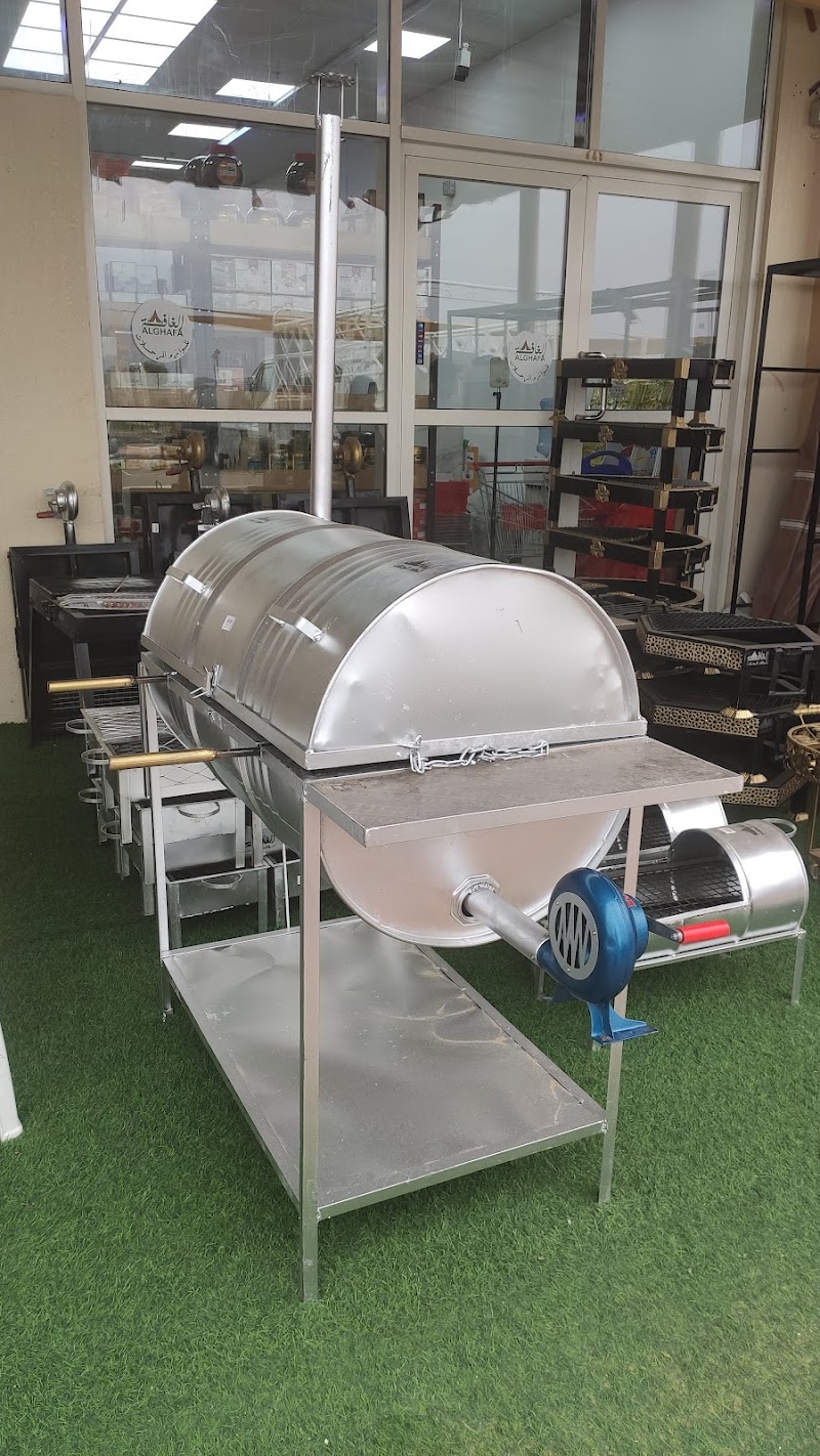 Al Ghafa for Picnic accessories — Barbecue Grilling Tools in Sharjah, Al Taawun - Image 3