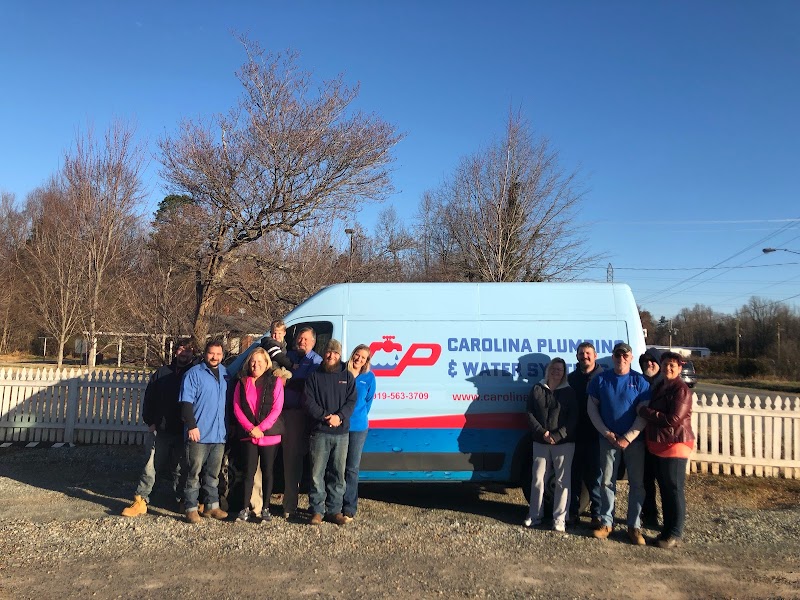 Carolina Plumbing & Water Systems, LLC — Filtration Systems Purifiers in Sharjah, Al Taawun
