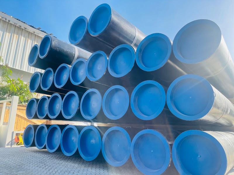Al Khaleel building material trading — Steel Metal Products in Sharjah, Al Taawun - Image 2