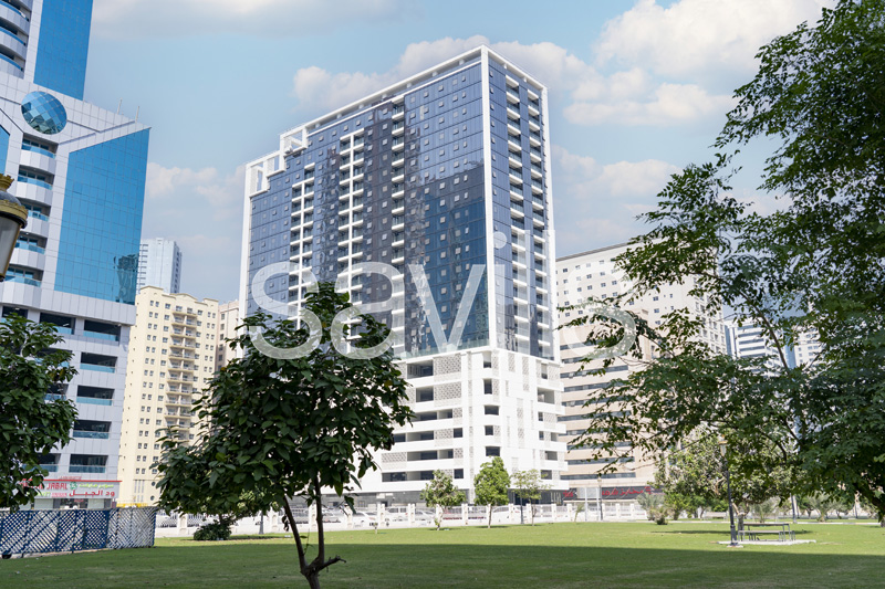 Taryam Tower — Property for Rent in Sharjah, Al Taawun - Image 5