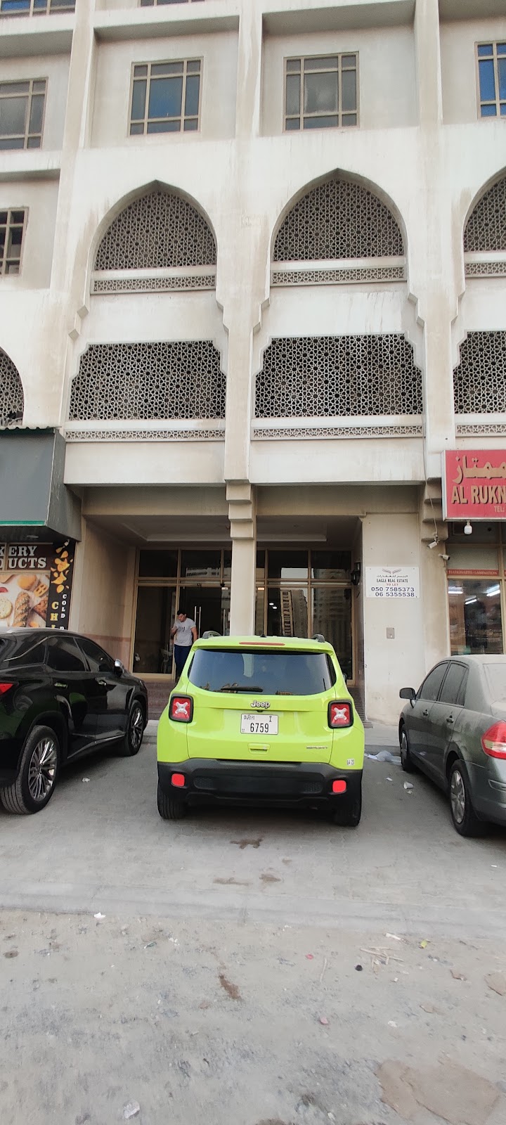 leena Tower — Property for Rent in Sharjah, Al Taawun - Image 5